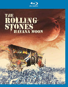 The Rolling Stones: Havana Moon [Blu-ray] [Region Free] [2016] 