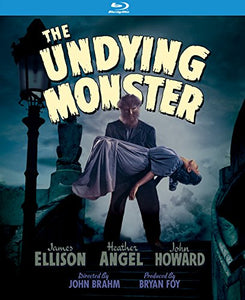 UNDYING MONSTER (1942) - UNDYING MONSTER (1942) (1 Blu-ray) 