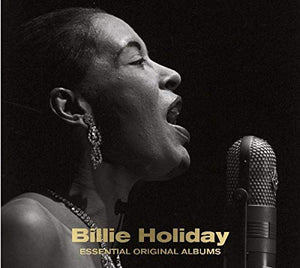 Billie Holiday - Essential Original Albums 