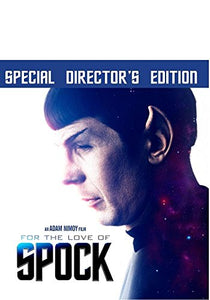 FOR THE LOVE OF SPOCK - FOR THE LOVE OF SPOCK (1 Blu-ray) 