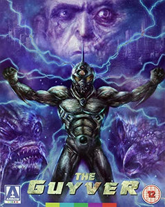 The Guyver [Blu-ray] 