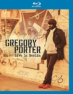 Gregory Porter - Gregory Porter: Live in Berlin [Blu-ray] [Region Free] 