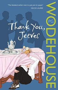 Thank You, Jeeves 