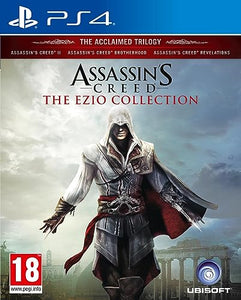 Assassins Creed The Ezio Collection (PS4) 