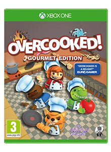 Overcooked: Gourmet Edition (Xbox One) 