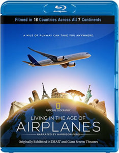 Living in the Age of Airplanes [Blu-ray] 