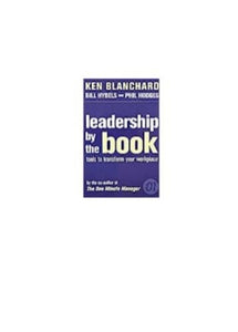 Leadership by the Book (The One Minute Manager) 