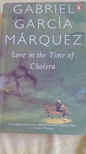 Love in the Time of Cholera 