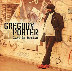 Gregory Porter - Gregory Porter: Live in Berlin (DVD+2CD) [NTSC] [2016] 