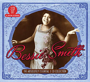 Bessie Smith - The Absolutely Essential 3 CD Collection 