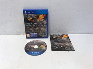 Air Conflicts Secret Wars Ultimate Edition (PS4) [Amazon Exclusive] 