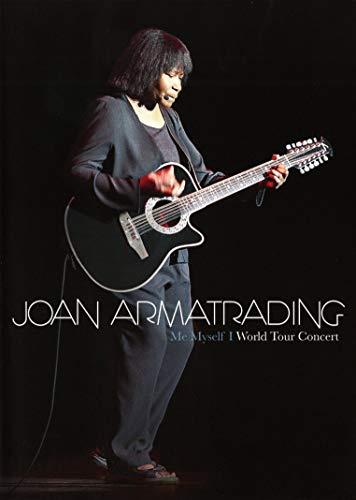 Joan Armatrading - Joan Armatrading: Me Myself I - World Tour Concert [DVD] [2016] [NTSC]