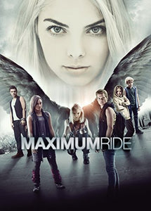 Maximum Ride [DVD] [2016] [Region 1] [NTSC] 