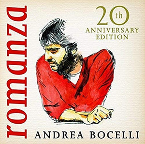 Andrea Bocelli - Romanza 20th Anniversary Edition 