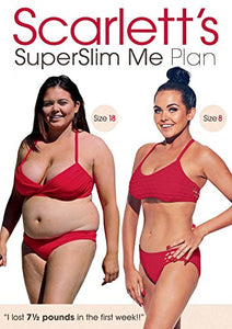 Scarlett's Superslim Me Plan [DVD] 