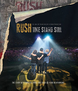 Rush - Time Stand Still [dvd] [2016] 