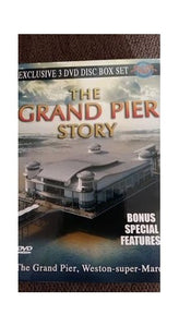 The Grand Pier Story : The Grand Pier, Weston-Super-Mare 