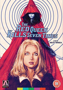 The Red Queen Kills Seven Times [DVD] 