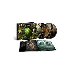 Ayreon - The Source (2CD + DVD) 