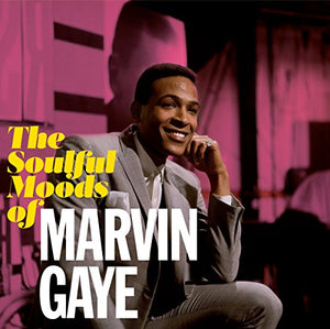 Marvin Gaye - The Soulful Moods of Marvin Gaye 