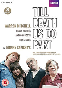 Till Death Us Do Part [DVD] 