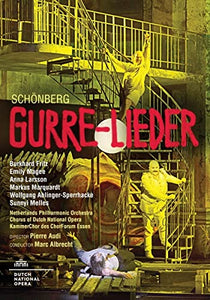 Schonberg:Gurre-Lieder [Dutch National Opera, Marc Albrecht] [Opus Arte: OA1227D] [DVD] [2017] 