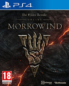 Bethesda The Elder Scrolls Online: Morrowind (PS4) 