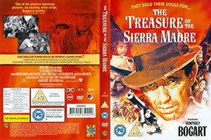 B. Traven - The Treasure of the Sierra Madre [DVD] [2004] 