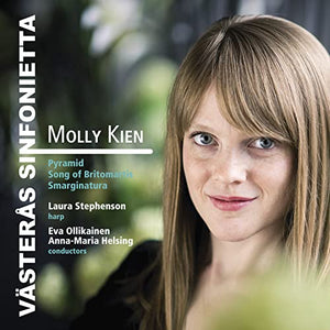 Kien,Molly - Orchestral Works, Pyramid, Vasteras Sinfonietta 