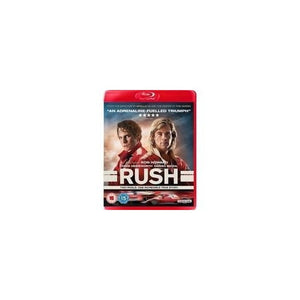 Rush - blu ray 