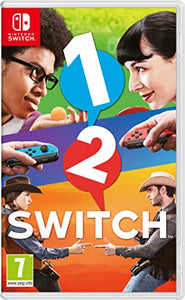 1-2-Switch (Nintendo Switch) 