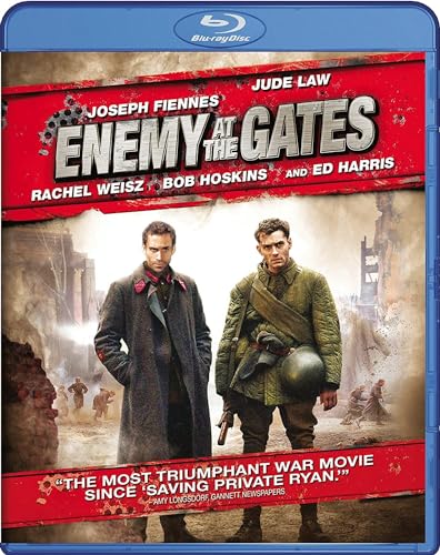 Enemy At the Gates [Blu-ray]