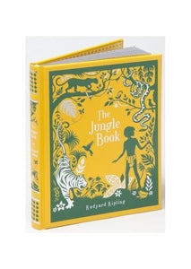 The Jungle Book (Barnes & Noble Collectible Classics: Children's Edition) 