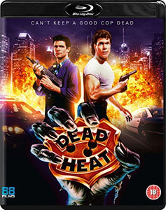 Dead Heat [Blu-ray] 