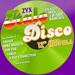 Various Artists - ZYX Italo Disco 12