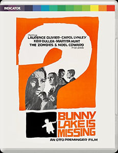 Bunny Lake Is Missing [Limited Dual Format Edition] [Blu-Ray] [Region Free] 