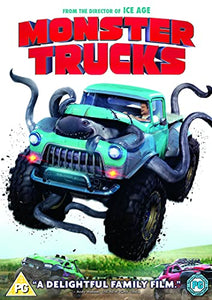 Monster Trucks [DVD] [2016] 