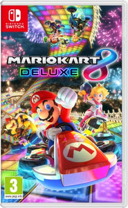 Mario Kart 8 Deluxe (Nintendo Switch) 