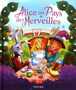 Alice au pays des merveilles 