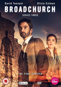 Broadchurch - Series 3 [DVD] [2017] 