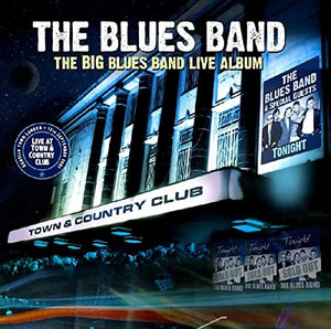 The Big Blues Band Live Album 