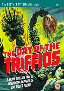 Day of The Triffids (1963) [DVD] 