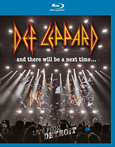 Def Leppard - Def Leppard: and there will be a next time - Live from Detroit [BLU RAY] [Blu-ray] [20 