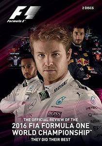 F1 2016 Official Review [DVD] 