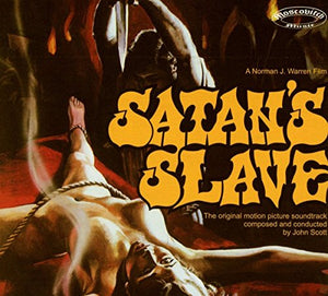 SATANS SLAVE THE ORIGINAL MOTION PICTURE SOUNDTRACK 