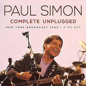 Paul Simon - Complete Unplugged (2CD SET) 