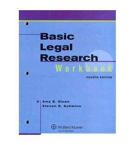 Basic Legal Research 