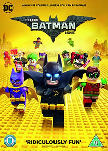 The LEGO® Batman Movie [DVD] [2017] 