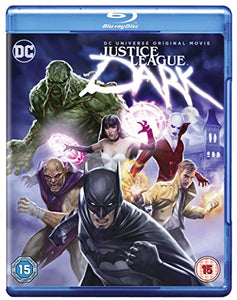 Justice League Dark [Blu-ray] [2020] [2016] 