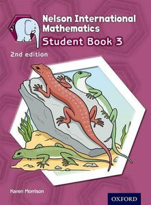 Nelson International Mathematics Student Book 3 